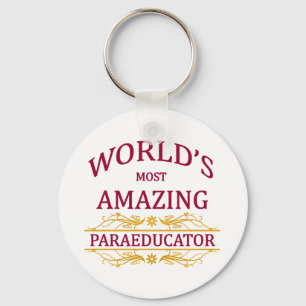Llavero Paraeducator