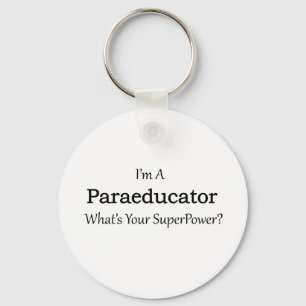 Llavero Paraeducator