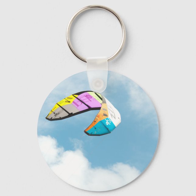 LLAVERO PARAGLIDEZ (Anverso)