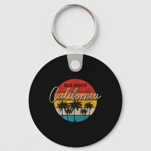 Llavero Paraíso costero de California Superficie de palmer