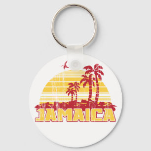 Llavero Paraíso de Jamaica
