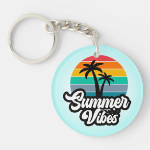 Llavero Paraíso de las vibraciones de verano-32922