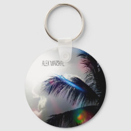 Llavero Paraíso tropical