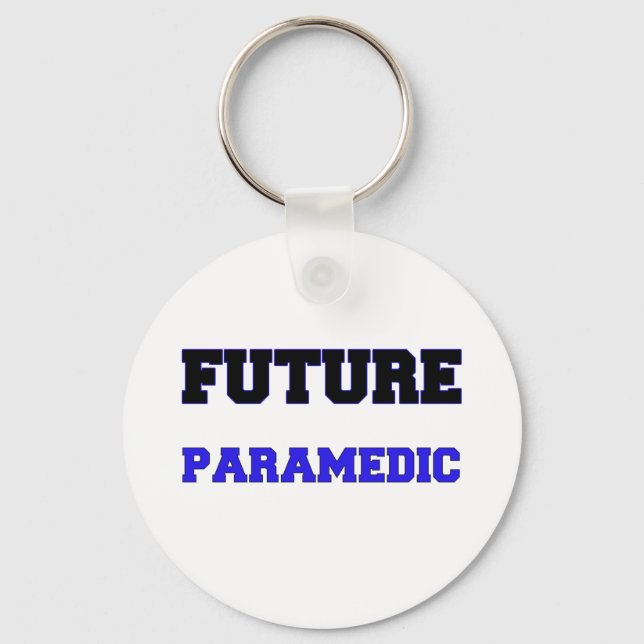 Llavero Paramédico futuro (Anverso)
