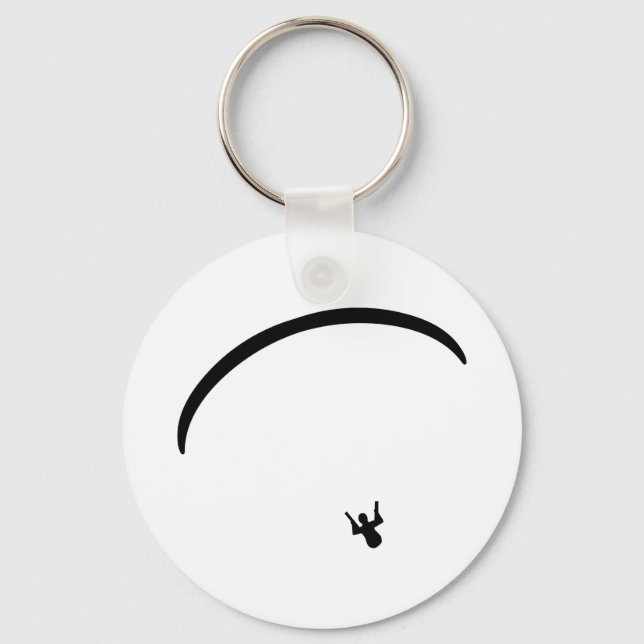 Llavero Parapente (Anverso)