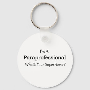 Llavero Paraprofessional