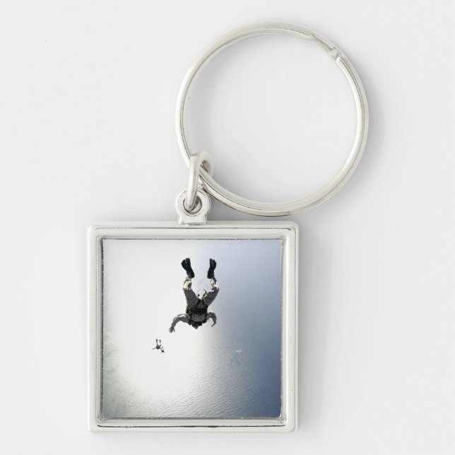 Llavero Pararescudo de la Fuerza Aérea de Estados Unidos (Frente)