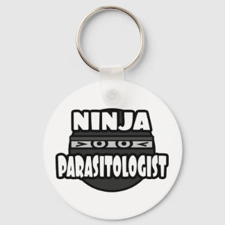 Llavero Parasitólogo Ninja