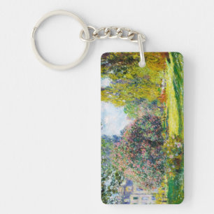 Llavero Parc Monceau, París Claude Monet