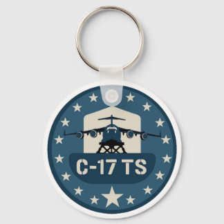 Llavero Parche C-17TS