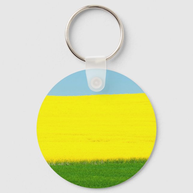 Llavero Parche de verano (Anverso)