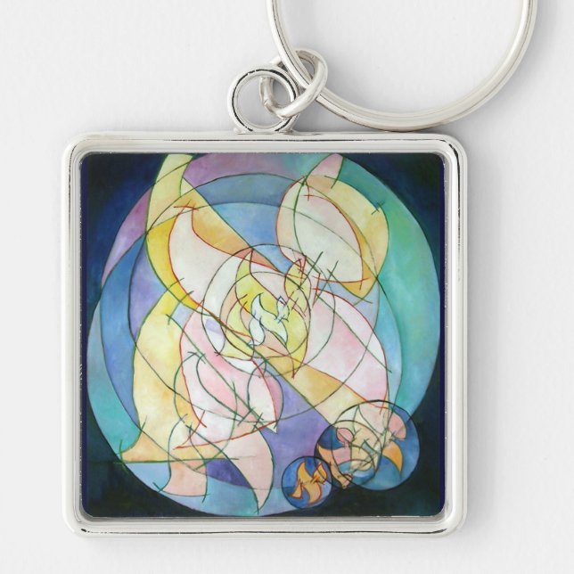 Llavero Pardes (Frente)