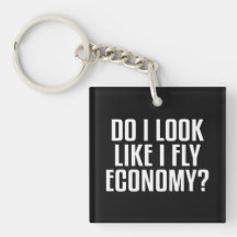 ¿Parece que Viajo en Clase Económica? Frase Divert