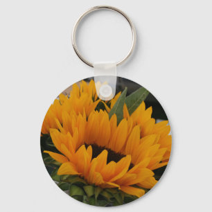 Llavero Parece un girasol