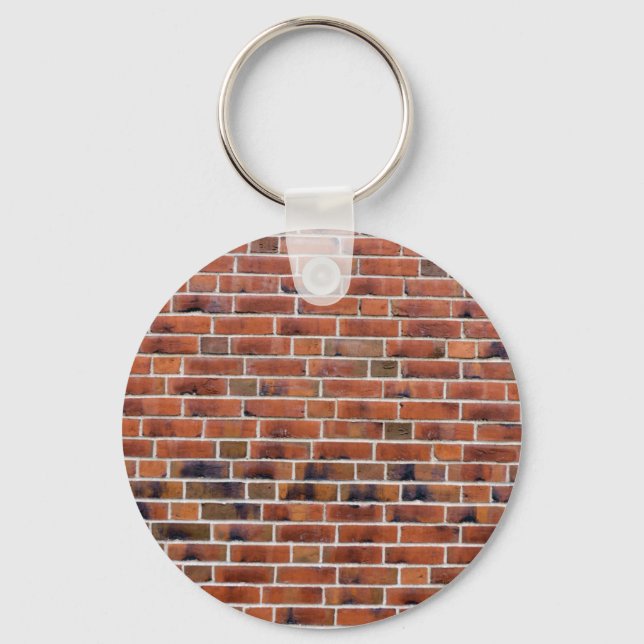 Llavero Pared de ladrillo con articulaciones (Anverso)