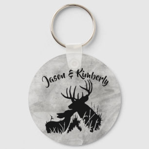 Llavero Pareja De Deer