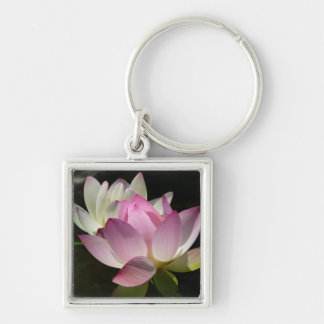 Llavero Pareja de flores de Lotus II