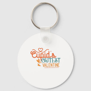 Llavero Pareja de regalo de Cupido Valentín más lindo