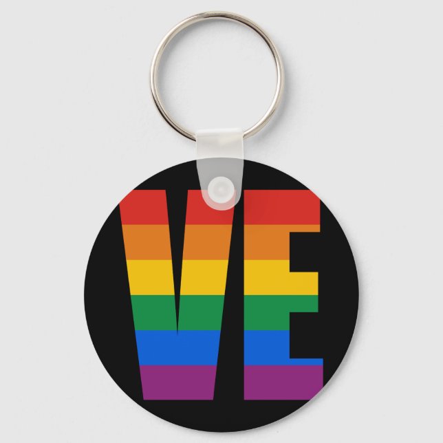 LLAVERO PAREJAS AMAN LAS CARTAS (Anverso)