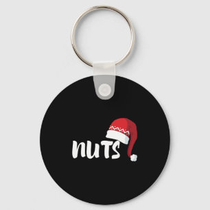 Llavero Parejas de nueces de pecho Navidades Golpe de Navi