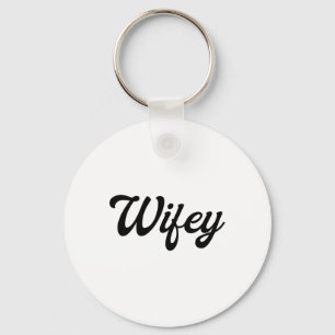 Llavero Parejas de regalo de esposas Tee Set Hombres Centr