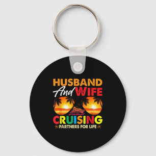 Llavero Parejas Embarcadas Esposo Esposa Crucero 2025 Cruc