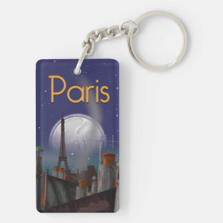 Llavero París