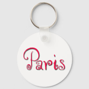 Llavero París