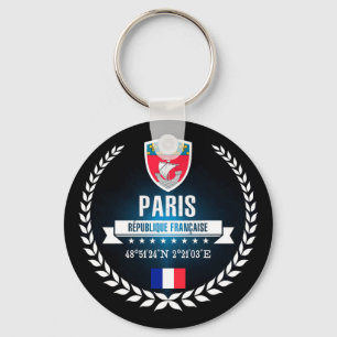 Llavero París