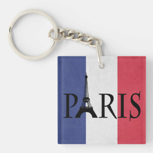 Llavero París