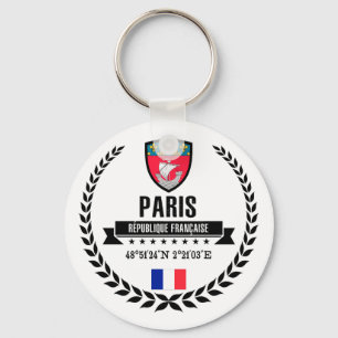 Llavero París