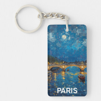 Llavero París de Noche