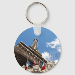 Llavero París en Las Vegas