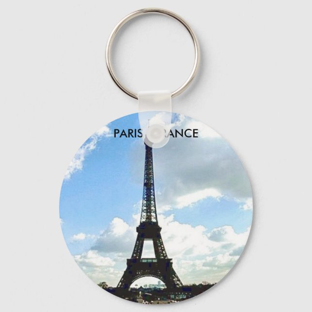LLAVERO PARIS FRANCE (Anverso)