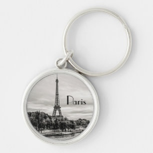 Llavero París, Francia