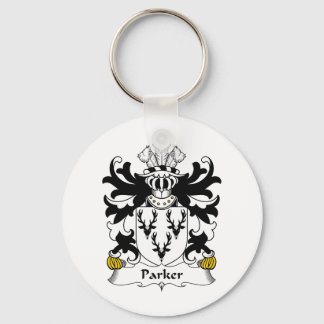 Llavero Parker Family Crest