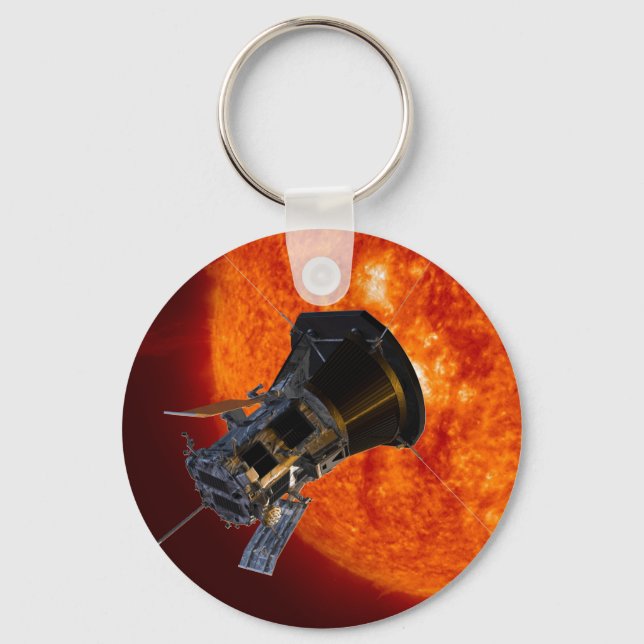 Llavero Parker Solar Probe Spacecraft (Anverso)
