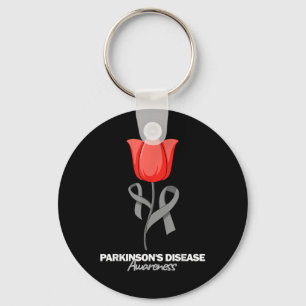 Llavero Parkinsons Conciencia sobre la enfermedad Abril Me