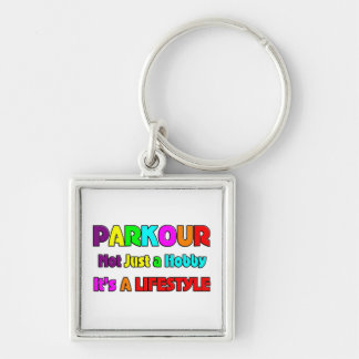LLAVERO PARKOUR
