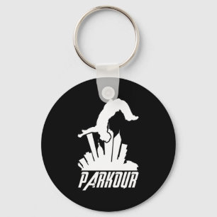 Llavero Parkour Freerunner Parkour Runner