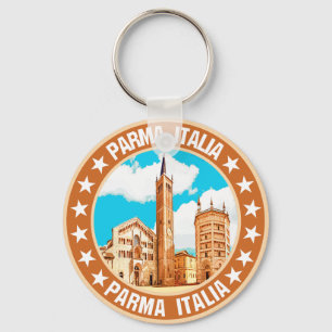 Llavero Parma