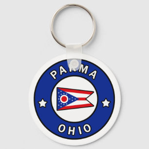 Llavero Parma Ohio