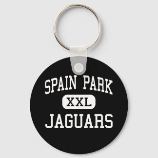 Llavero Parque de España - Jaguars - High - Hoover Alabama