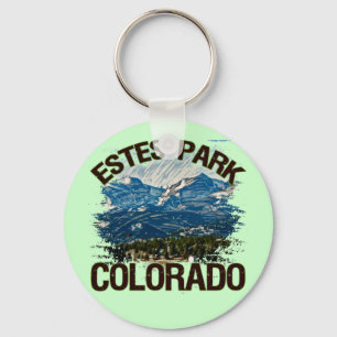 Llavero Parque de Estes, Colorado