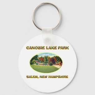 Llavero Parque del Lago Canobie