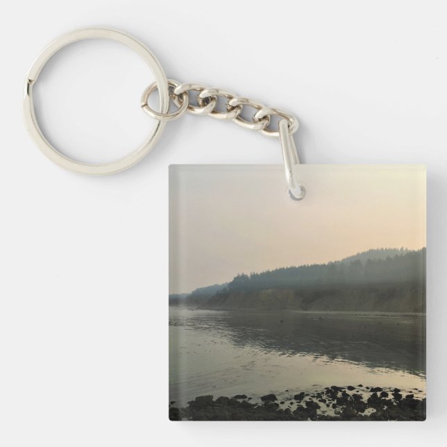 Llavero Parque Estatal Cape Arago, Costa de Oregón (Frente)