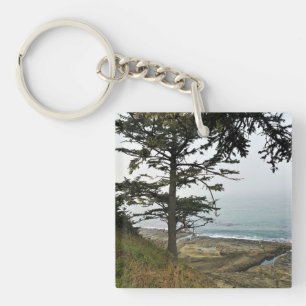 Llavero Parque Estatal Cape Arago, Costa de Oregón