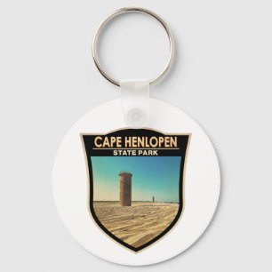 Llavero Parque Estatal Cape Henlopen