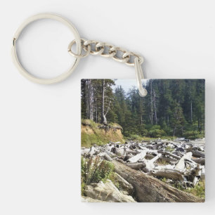 Llavero Parque Estatal Oswald West, Costa de Oregón