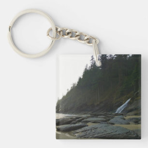 Llavero Parque Estatal Oswald West, Costa de Oregón